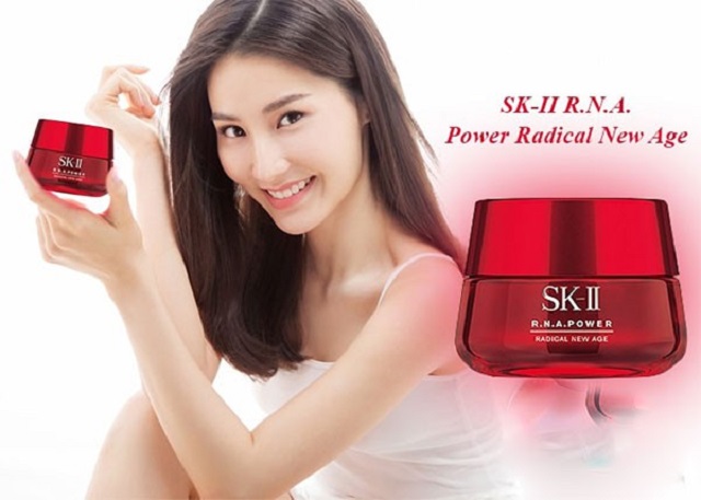 Kem đặc trị nám tàn nhang của Nhật SK-II R.N.A Power Radical New Age