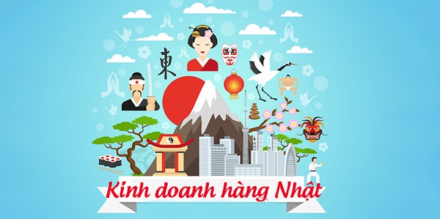 bán hàng xách tay nhật