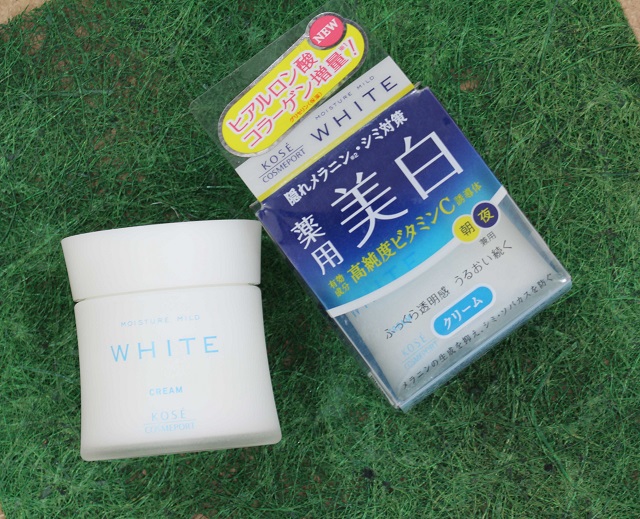 Kose Moisture Mild White