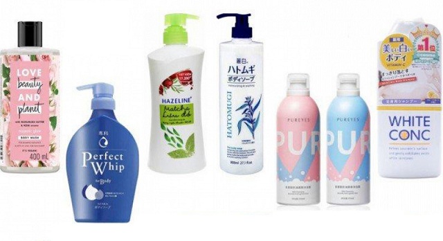 Lựa chọn sữa tắm trắng da Nhật sẽ là bước cơ bản giúp bạn sở hữu được làn da như ý