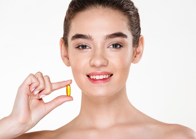 Lựa chọn viên uống chống lão hóa da tốt nhất của các hãng uy tín