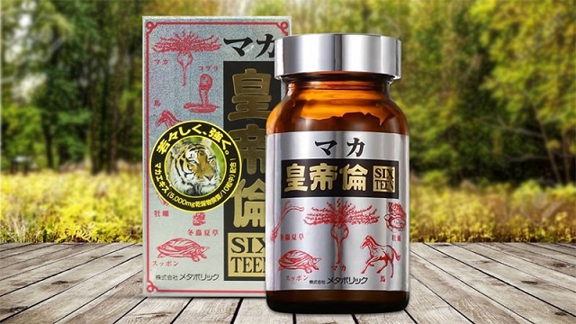 Maka Sixteen điều trị xuất tinh sớm tại nhà hiệu quả