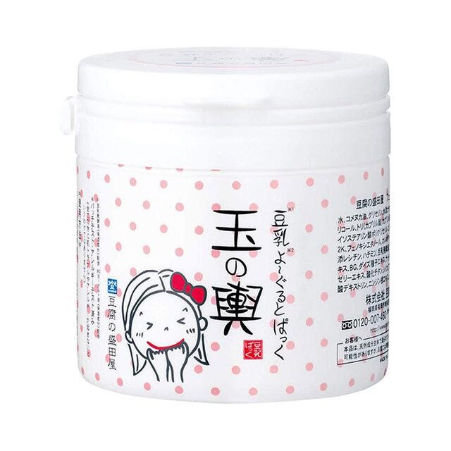 Mặt nạ đậu phụ Moritaya