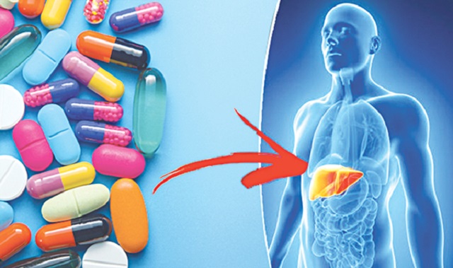 Những lưu ý khi sử dụng thuốc bổ gan trị mụn Nhật