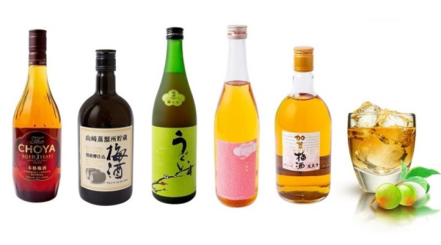 Rượu mơ Nhật đang chiếm trọn nhiều ưu thế trong lòng người tiêu dùng Việt Nam hiện nay
