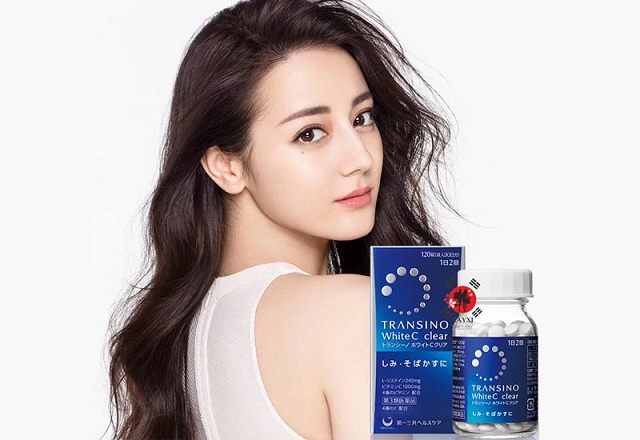 Sản phẩm không chỉ làm trắng da mà còn giúp bảo vệ da, làm da hồng hào, mịn màng