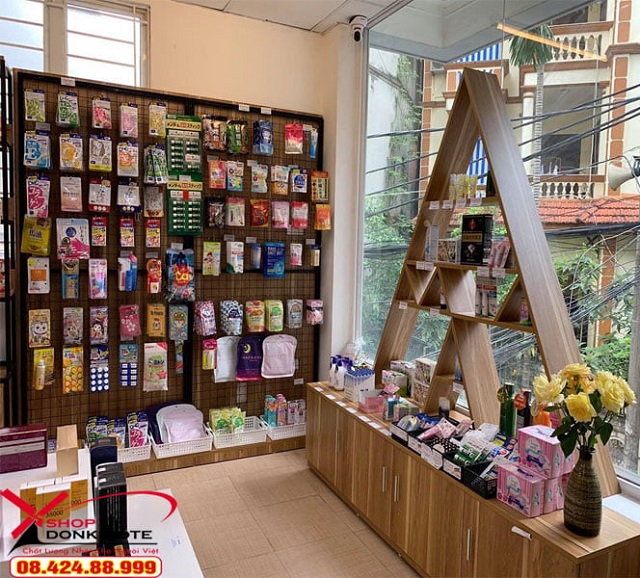 Sản phẩm nội địa Nhật