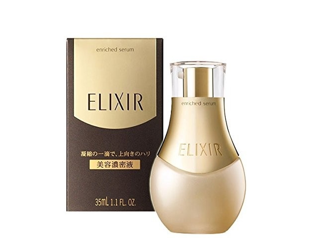 Serum Shiseido Elixir Enriched