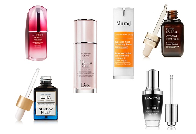 Serum chống lão hóa cho tuổi 40 hiện nay có đa dạng chủng loại, thương hiệu và mẫu mã