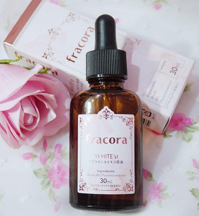 Serum chống lão hóa của Nhật