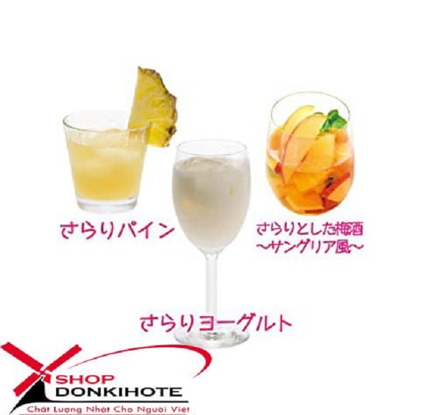 Sử dụng rượu mơ Nhật cần lưu ý gì?