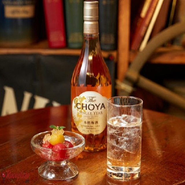 Tác dụng của rượu mơ Nhật có gì nổi bật?