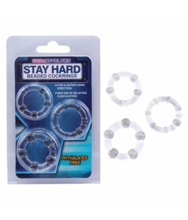 Thiết kế tỉ mỉ của vòng đeo Stay Hard