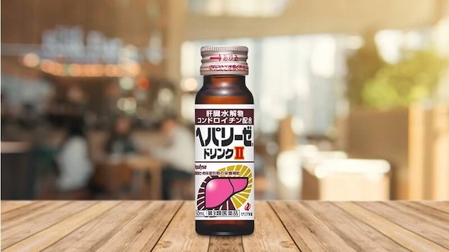 Thuốc bổ gan ở dạng dưỡng chất để cơ thể dễ hấp thu dưỡng chất