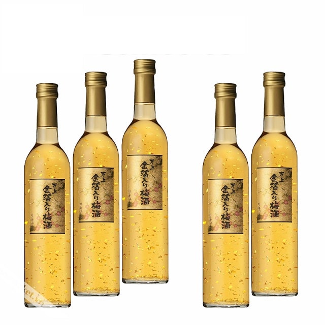 Uống rượu mơ Nhật tốt cho hệ tiêu hóa