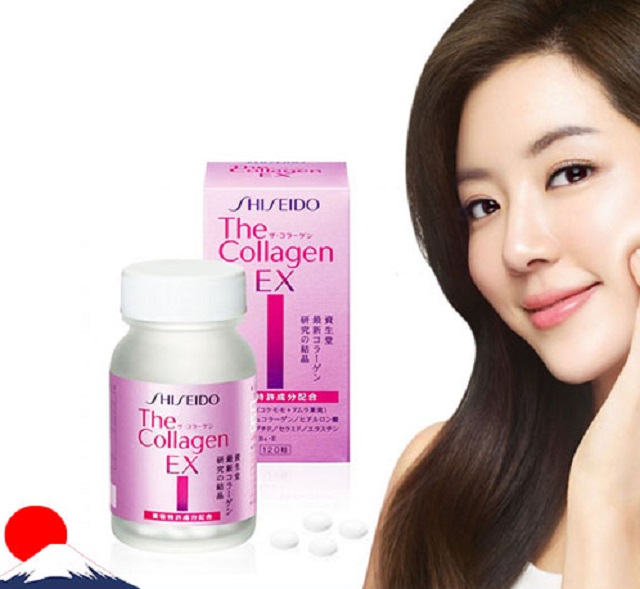 Viên uống chống lão hóa của Nhật Bản