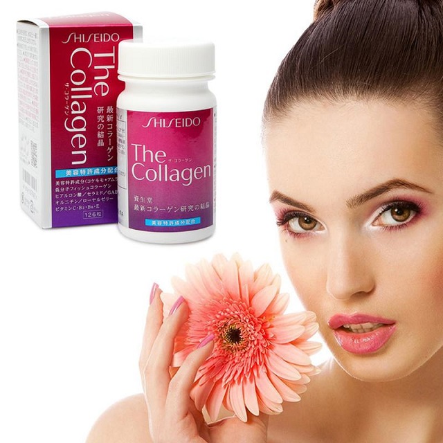 Viên uống chống lão hóa da của Nhật an toàn cho da