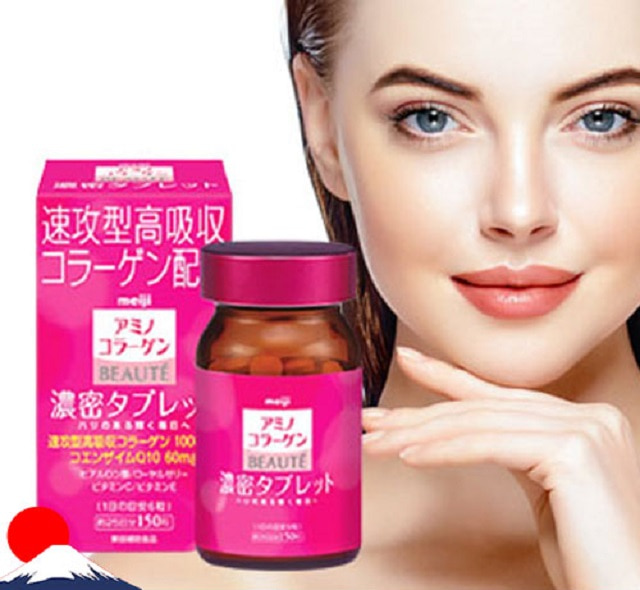 Viên uống chống lão hóa da tốt nhất của Nhất chăm sóc sắc đẹp hiệu quả