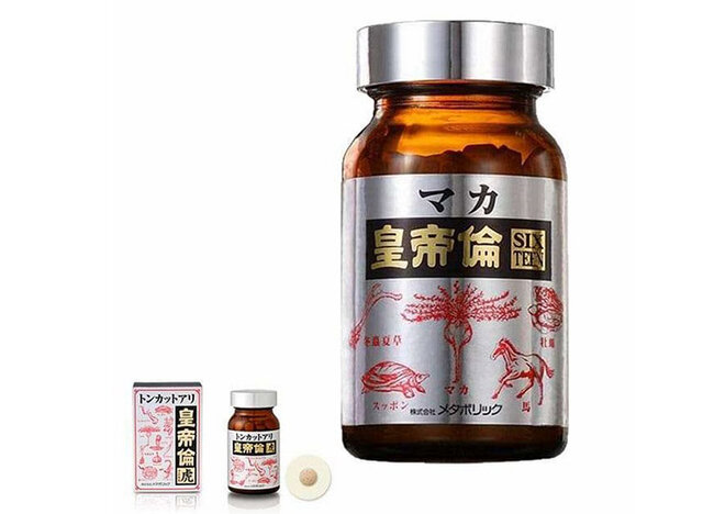 Viên uống tăng cường sinh lý Maka Sixteen