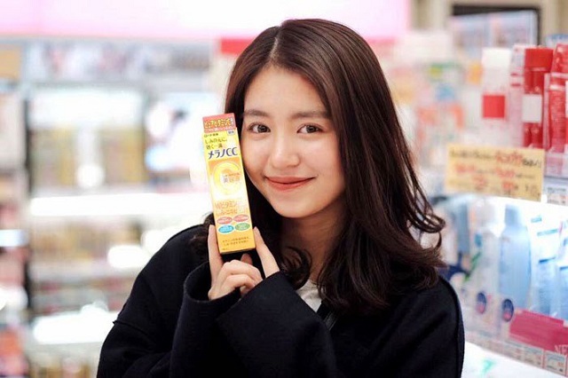 Vitamin C Melano CC Rohto