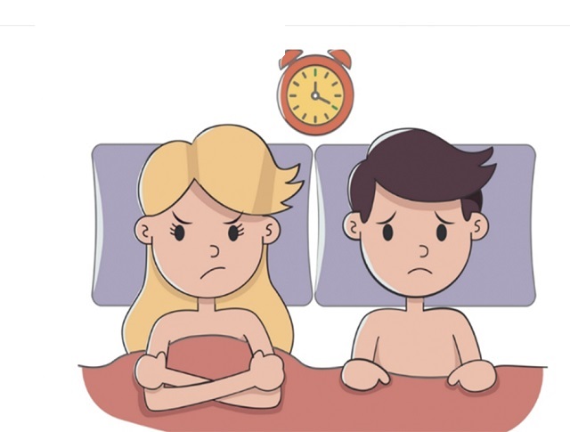 Xuất tinh sớm có thể xuất phát từ yếu tố tâm lý bất ổn