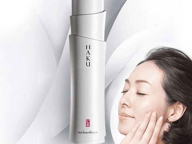 Kem trị tàn nhang của Nhật Shiseido Haku