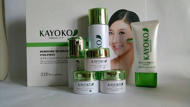 Kem trị tàn nhang Kayoko