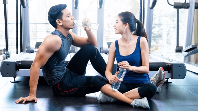 Tập gym có ảnh hưởng đến sinh lý không?