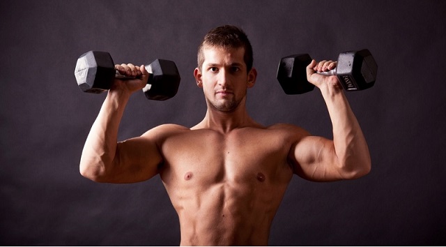 Tập tạ cải thiện yếu sinh lý