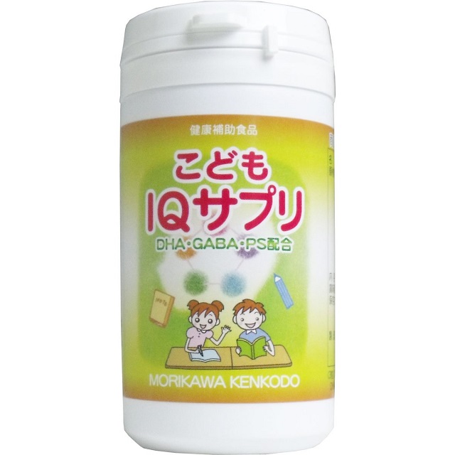 Thuốc bổ mắt cho trẻ của Nhật Morikawa Kenkodo