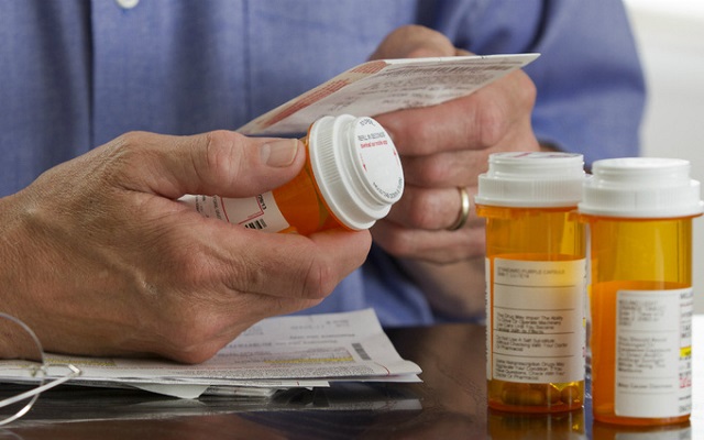 Thuốc bổ mắt dành cho người già