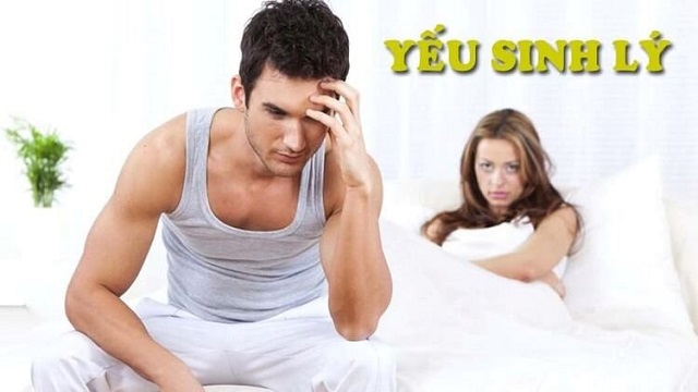 Yếu sinh lý nam ngày càng trở nên phổ biến