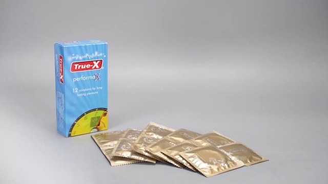 Bao cao su True - X PerformaX đến từ Nhật bản
