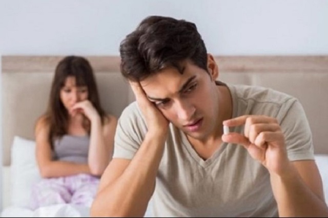 Khi nào cần suy nghĩ đến vấn đề yếu sinh lý nên uống thuốc gì