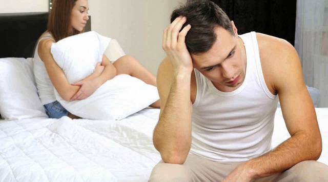 Thế nào là tình trạng xuất tinh sớm?