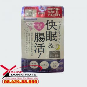 Viên uống Enzyme giảm cân ban đêm