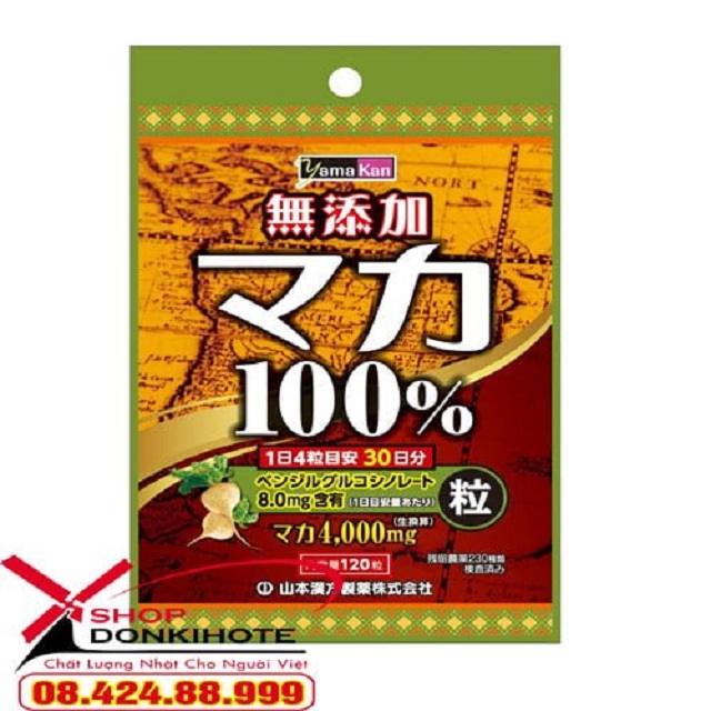 Yếu sinh lý nên uống thuốc gì – Yamamoto Maka của Nhật Bản