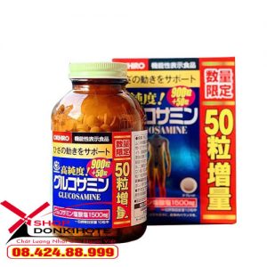 Bổ xương khớp Glucosamin Orihiro 950 viên