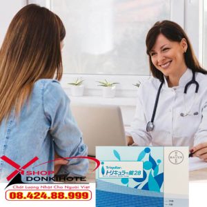 Dùng thuốc tránh thai Triquilar đều đặn để mang lại hiệu quả tốt nhất
