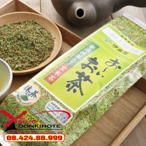 Trà gạo lứt rang Kunitaro của Nhật