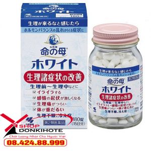 Chị em bị rối loạn nội tiết tố rất nên dùng sản phẩm