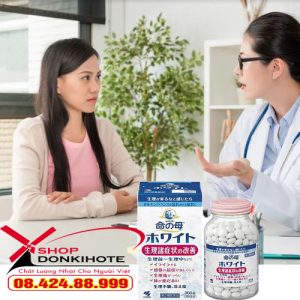 Rất nhiều phản hồi, đánh giá tích cực về viên điều hòa kinh nguyệt Kobayashi