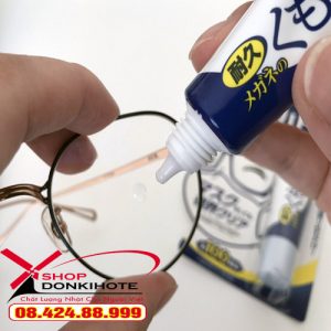 Tuýp gel "nhỏ nhưng có võ" dùng được cho các loại kính