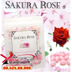 Dùng theo liệu trình viên thơm cơ thể để phát huy hiệu quả tốt nhất