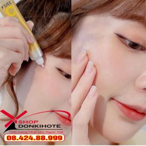 Các công dụng nổi bật của Serum vitamin C Melano CC Rohto Nhật Bản