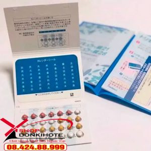 viên uống tránh thai Triquilar