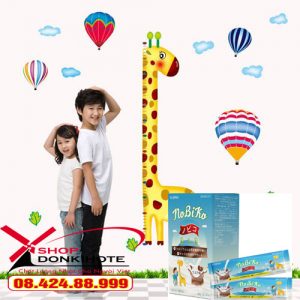 Sữa tăng chiều cao Nobiko chính hãng Nhật