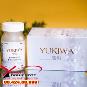 Dùng viên uống trắng da Nhật liên tục 1-2 tháng để có hiệu quả tối ưu