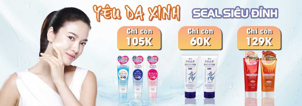 mỹ phẩm nhật bản