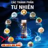 Thành phần tự nhiên quý giá có trong nước uống trẻ hóa NMN Nhật Bản